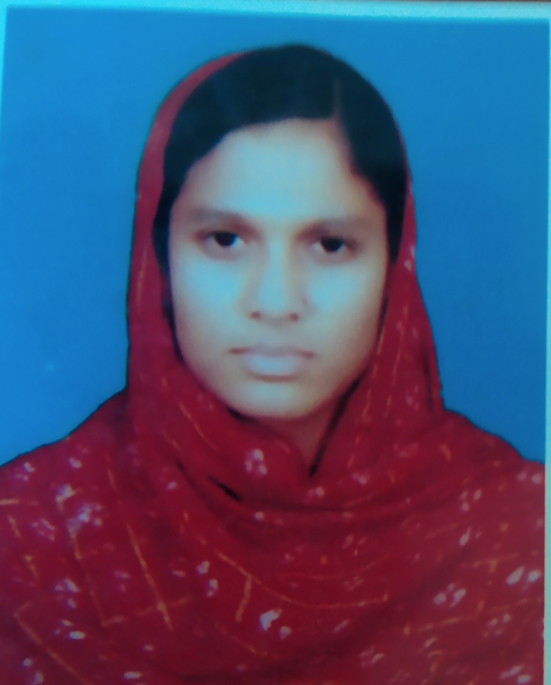 বাশিরুন নাহার