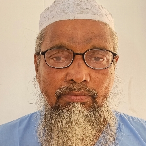 জি. এম. মুজিবর রহমান ফরিদী